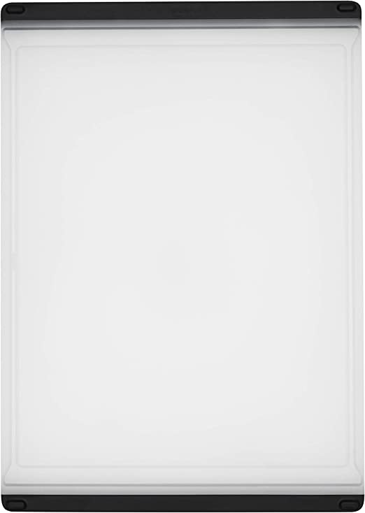 OXO GG UTILITY CUTTING BOARD TRANSLUCENT