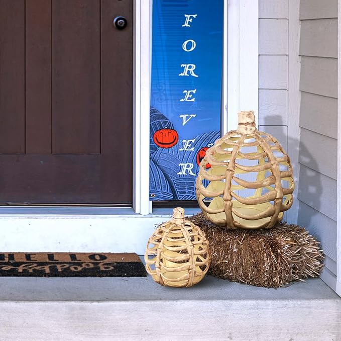 Bone Pumpkin 6