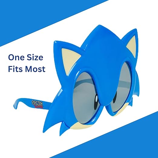 SEGA Sonic the Hedgehog Lenses