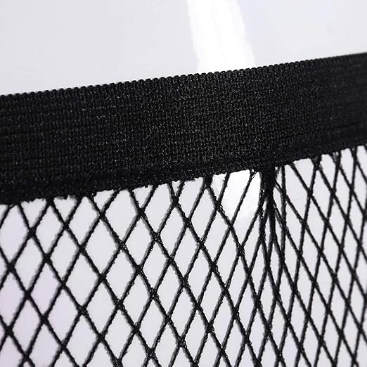 Fishnet Panty Hose Child Black