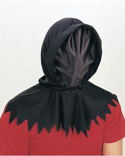 Deluxe Hidden Face Mask