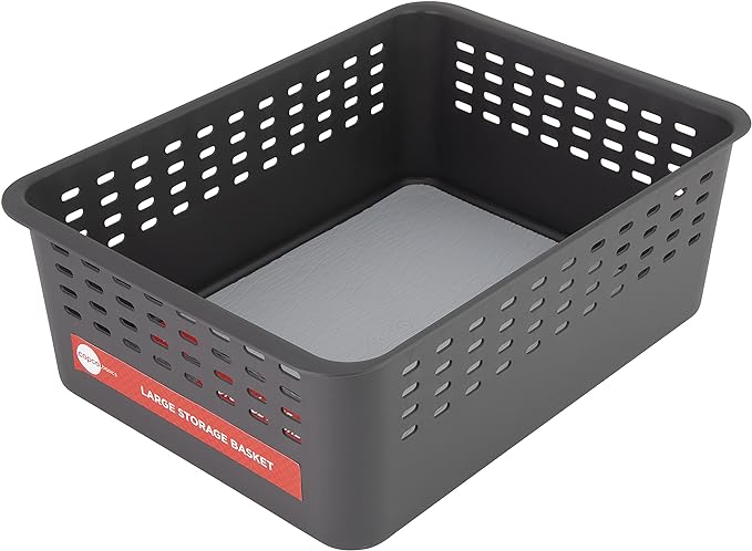 Basics Large Storage Basket