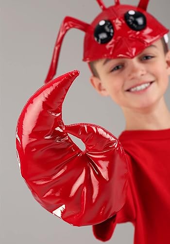 Kids Lobster Costume Kit