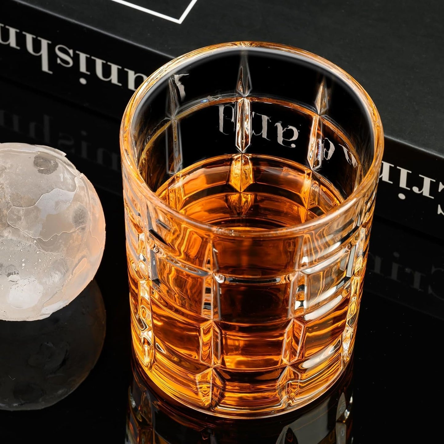 Glasses (Whiskey) 6pcs 300ml