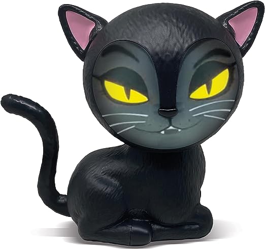 Eek The Cat Animated 3D Projector