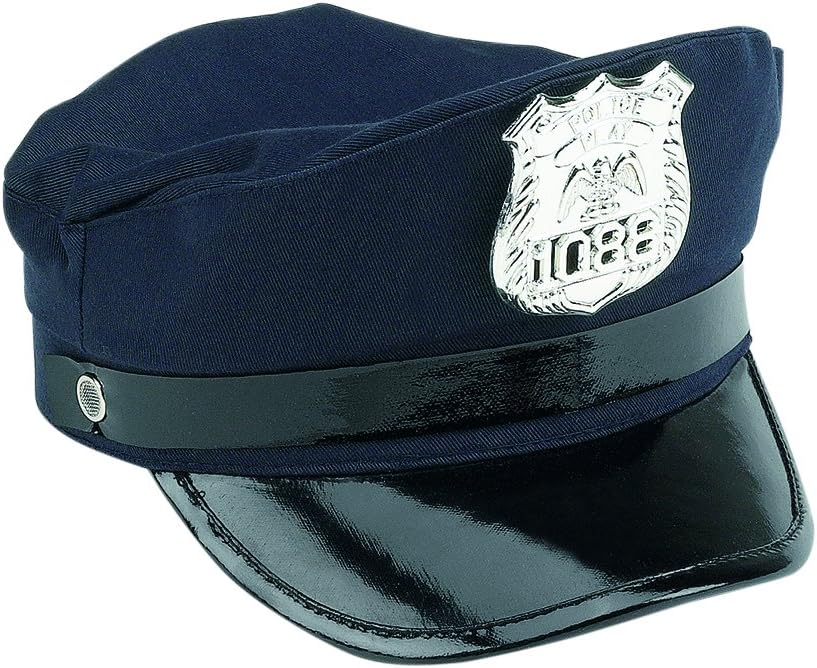 Jr. Police Officer Cap