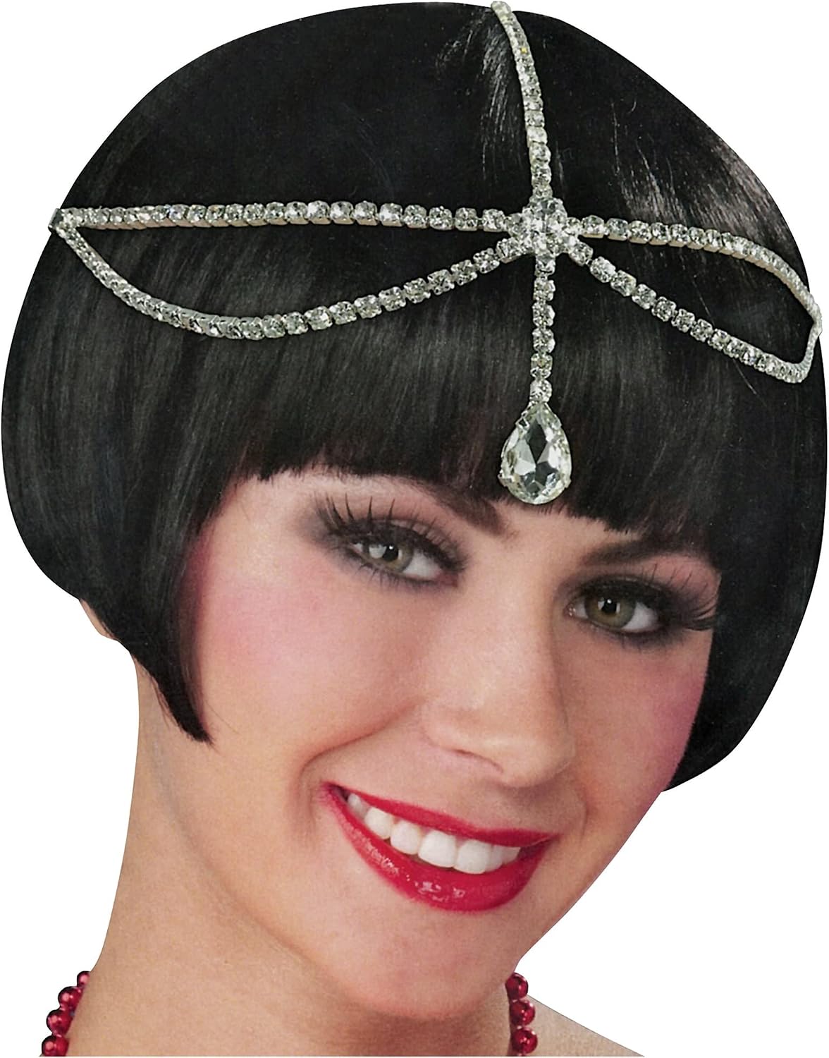 Flapper Hair Jewelry