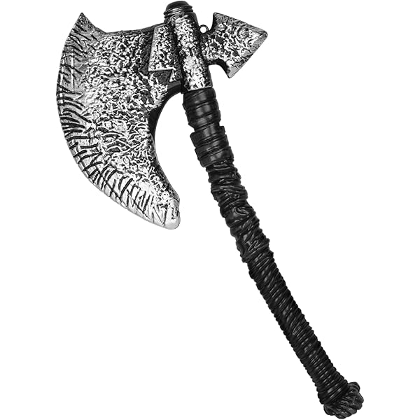Warrior Axe