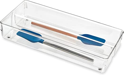Organizador de gavetas 6" x 12" x 2"