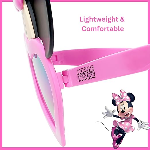 Disney Minnie Mouse Pink Rainbow Lenses