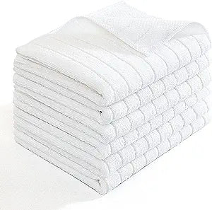 Deluxe Washcloth set of 6