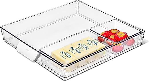Good Grips 3-Piece Refrigeration Tray Set