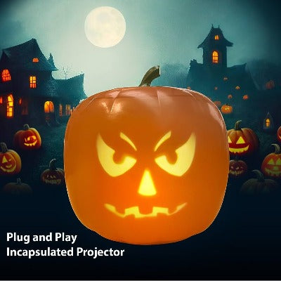 Rockin Jack The Talking Animated Pumpkin