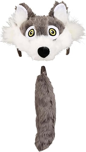 Wolf Sofl Headband & Tail Kit