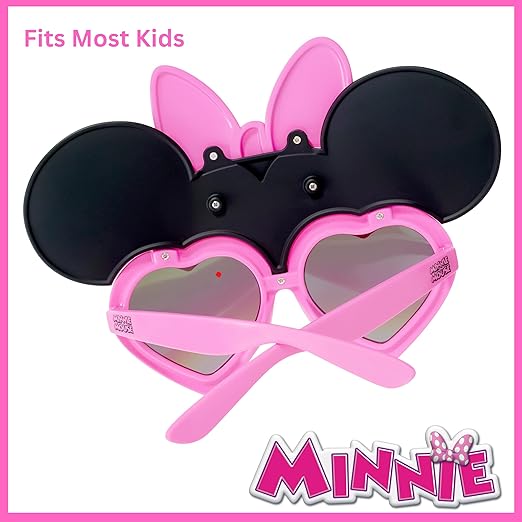 Disney Minnie Mouse Pink Rainbow Lenses