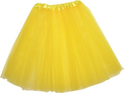 Tutu Neon Yellow