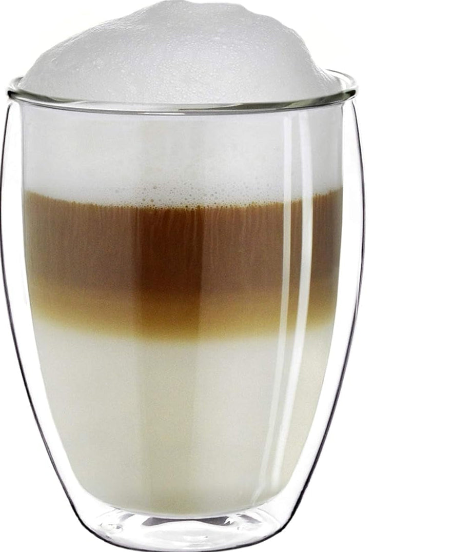 Double Wall Glasses 325ml