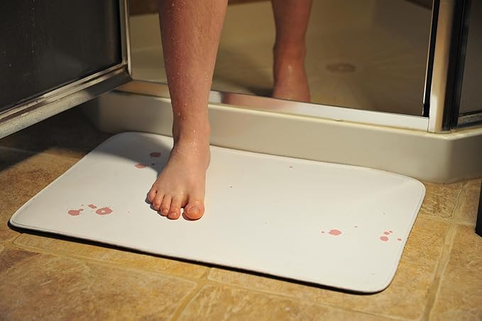 Halloween-Horror Bathmat 15" x 23"