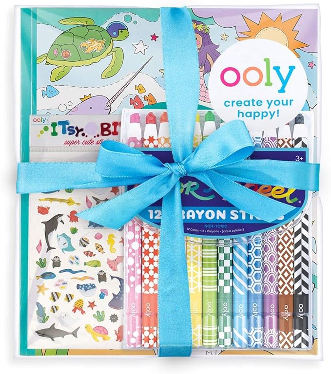 Outrageous Ocean Appeel Color Giftables Pack