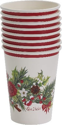 Festive Expressions Cups 90z