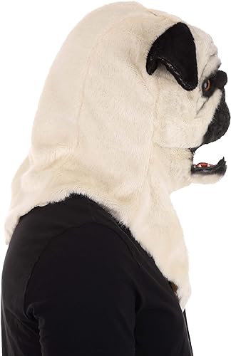 Mouth Mover Pug Mask