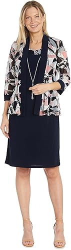 2PC Jacket Dress - RM Richards