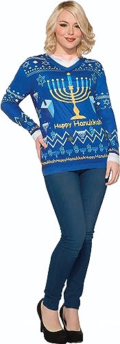 Chanukah Sublim Shirt