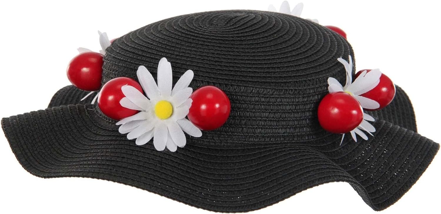 Mary Poppins Black Hat