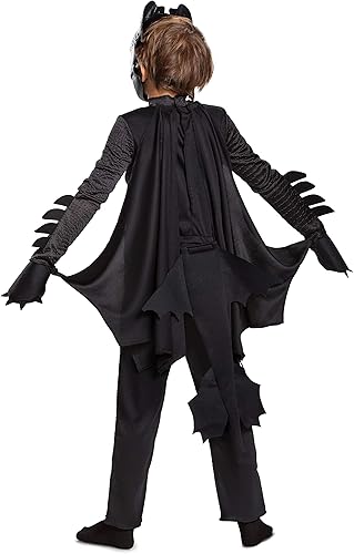 TOOTHLESS DRAGON BOY COSTUME