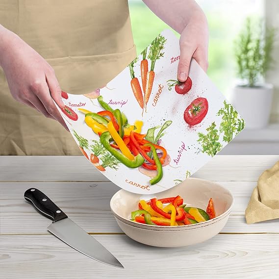Veggie Splash - Designer Flex Mats