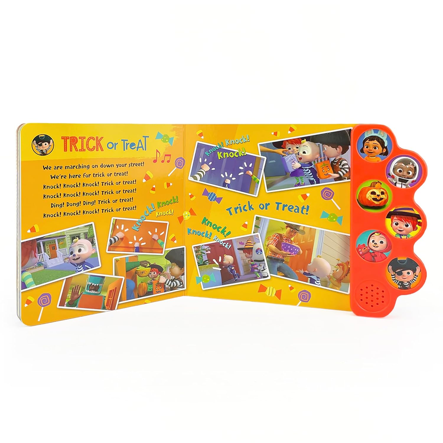 CoComelon Halloween Songs