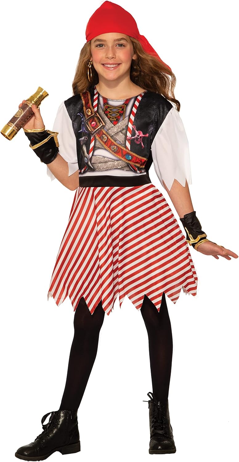 Pirate Girl