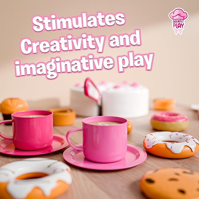 Sweet Bites Bakery Playset
