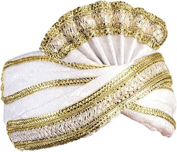 Hat White Sultan