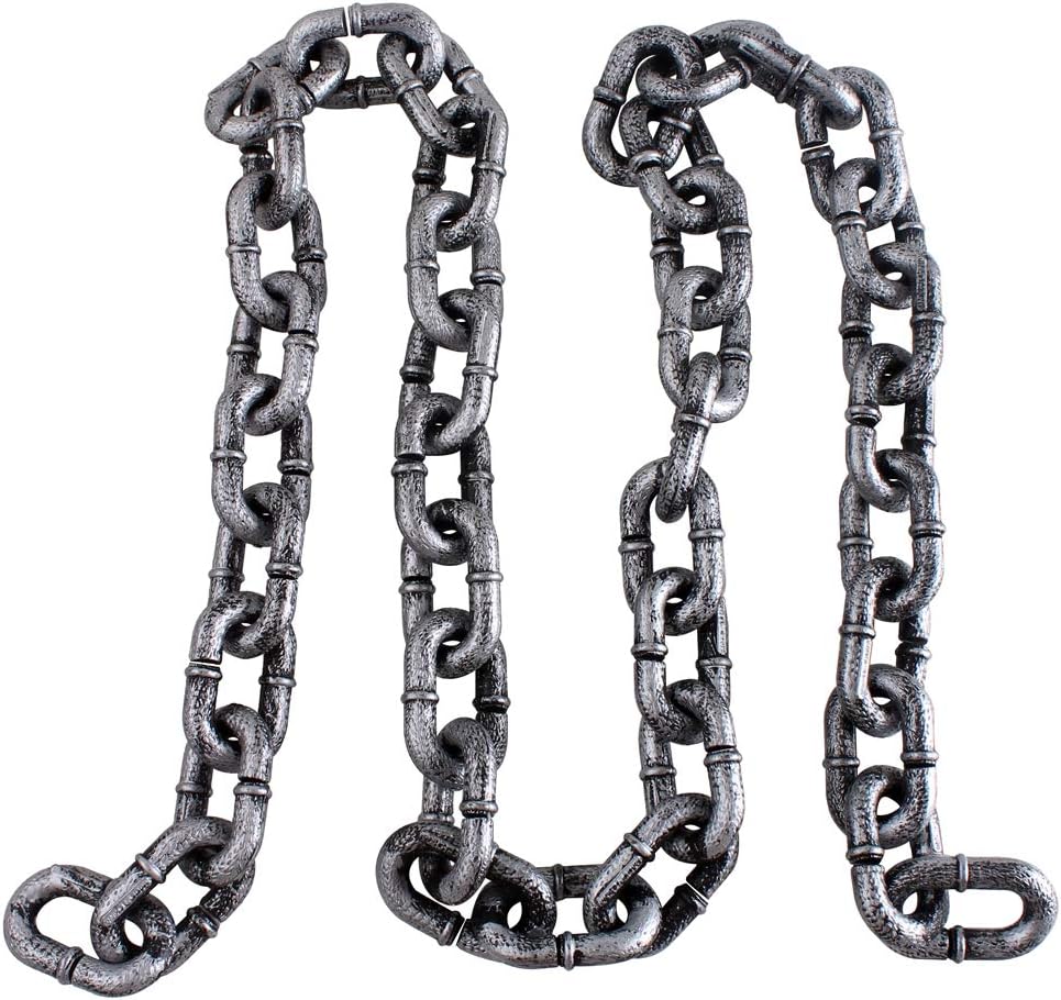 6FT Chain Plastic