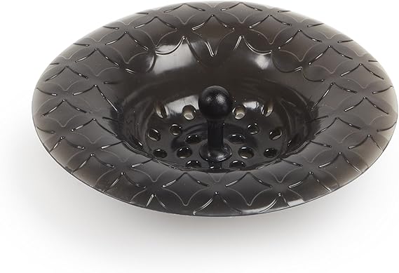 Meridian Sink Strainer Smoke
