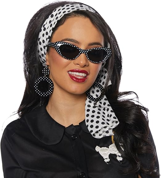 50S Accessory Kit Black / White