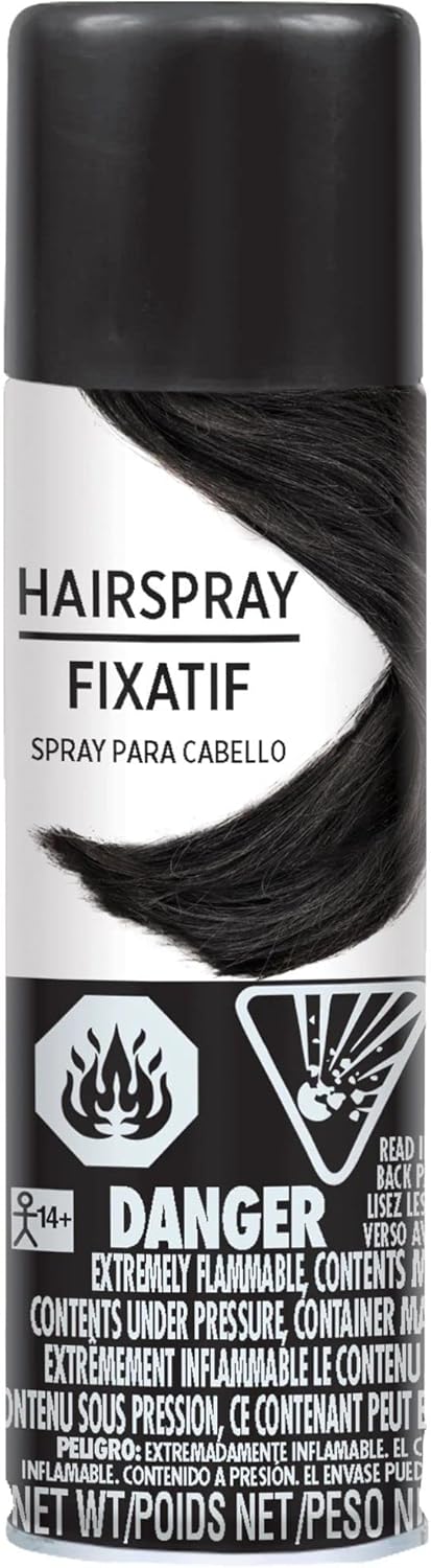 Black 3.0 OZ Hair Color