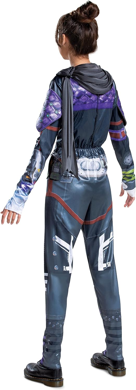 Wraith Deluxe Adult