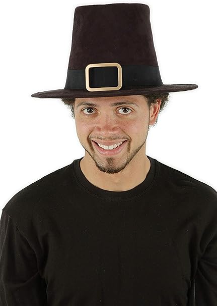 Deluxe Pilgrim Hat