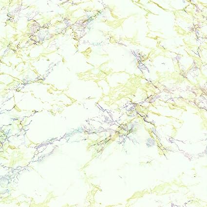 Creative covering Beige Marble 18" x 9 ft