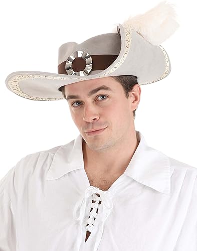Will Turner Buccaneer Style Hat