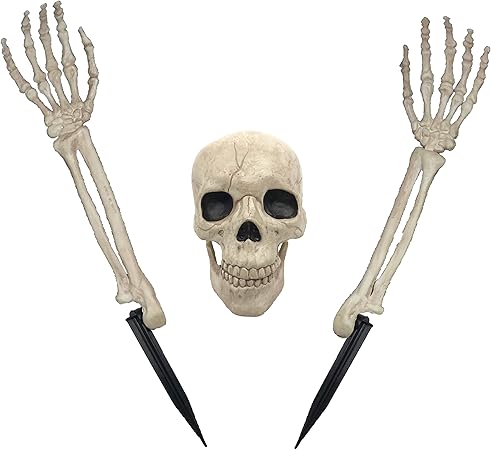 BURIED ALIVE SKELETON Parts
