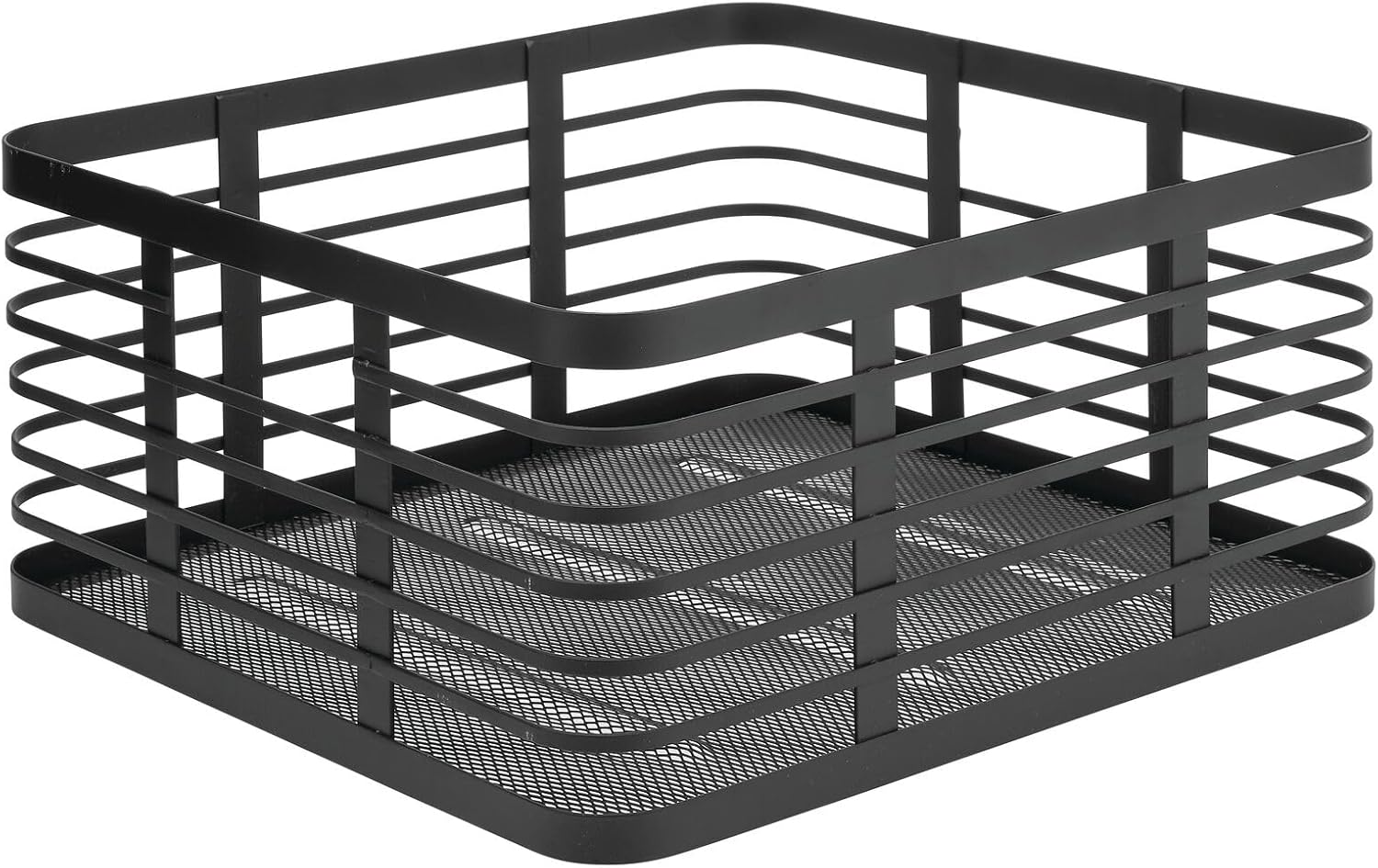 Basket Black 12 x 13 x 6