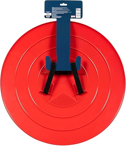 Adult Captain America Shield 24"