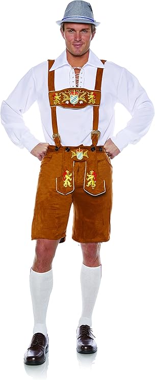Lederhosen Deluxe