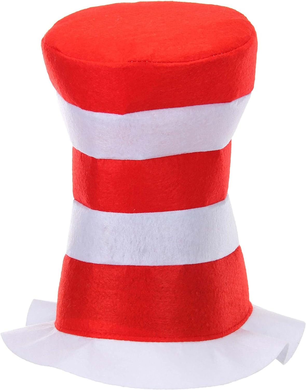 The Cat in the Hat Kids Felt Stovepipe