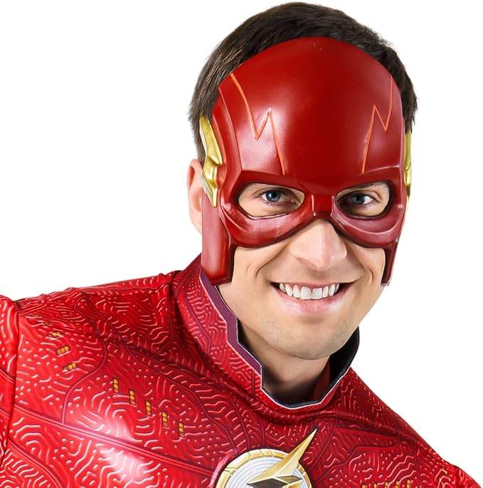 Flm Flash 1/2 Mask Adult