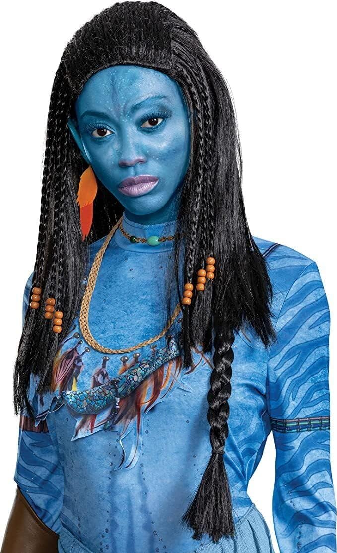 Neytiri Deluxe Wig Adult