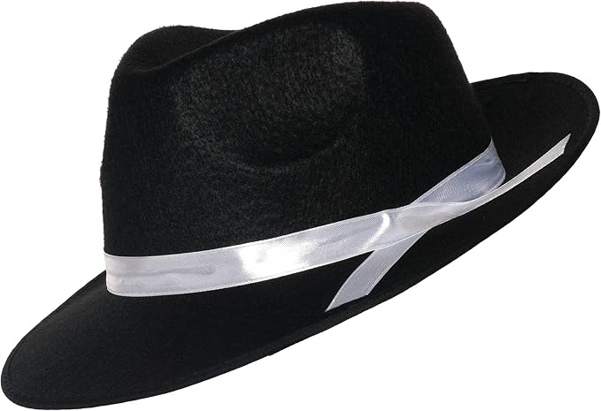 Gangster Hat